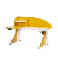 1 Motors Electronic Lifting Children Table Adjustable Writing Study Children Desk for Kid
