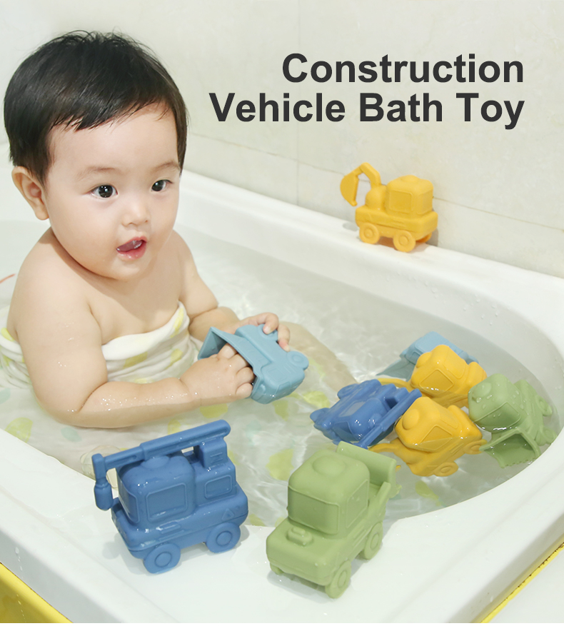 silicone bath toy MFZ-G021