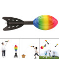 Hot Selling Foam Battle Toy Hand Throwing Rocket Toys Parent-child Outdoor Game Toy for Children