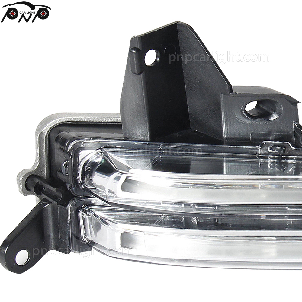 Front Daytime Running Light Lamp for Porsche Panamera GTS 2014-2017