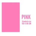 183X60 Pink