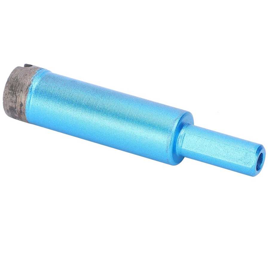 Power Tools Power Tool Accessories 0.7in Drill Bit Hole Saw Cutter Drilling for Marble Concrete Artificial Stone