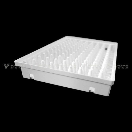 Best 0.1mL PCR Plate 96-well low profile skirted Manufacturer 0.1mL PCR Plate 96-well low profile skirted from China