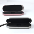 NEWCOME Eyelash Extension Storage Box Tweezers Organizer Case Tweezers Storage Box Portable Safe Professional Make Up Tools Kits