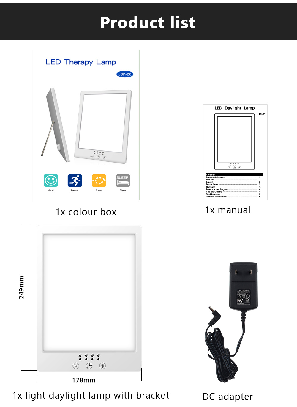 verilux floor lamps