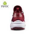 Rax Men's Summer Running Shoes Outdoor Sports Sneakers for Women Breathable Gym Running Shoes Light Trekking Shoes Male Walking