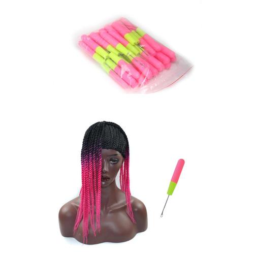 Wig Making Tools Plastic Crochet Hook Dreadlocks Needle Supplier, Supply Various Wig Making Tools Plastic Crochet Hook Dreadlocks Needle of High Quality