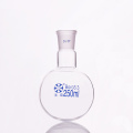 Single standard mouth round-bottomed flask,Capacity 250ml and joint 24/29,Single neck round flask