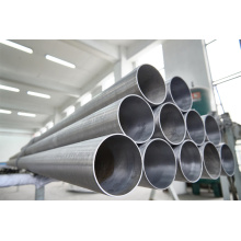 High hardness titanium alloy tube