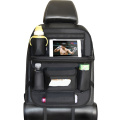Multi-Pocket Standard Car Seat Back Organizer Bag