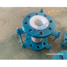 PTFE Lined Expansion Joint