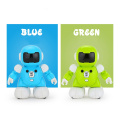 New Toy RC Football Robot Programable Educational Intelligent Remote Control Robotic USB Charging Smart Robots Toy Gifts for Kid