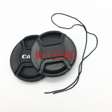 40.5 49 52 55 58 62 67 72 77 82 mm Front Lens Cap cover for eos eosr eosm nikon d3 d5 d90 d500 d610 d750 d800 z6 z7 z50 camera