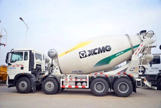 2019 Year 14 Cubic Meter Second Hand Used Concrete Mixer Trucks