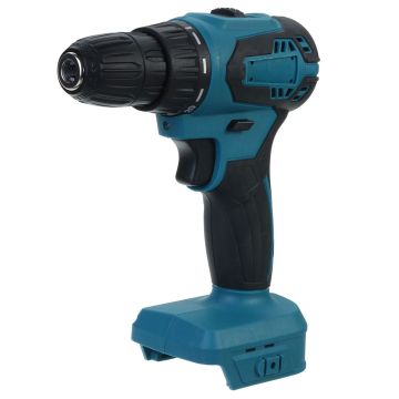 Electric Cordless Drill Screwdriver 90NM Torque Drilling Machine Mini Hand Drill Wireless Power Tool for Makita 18V 21V Battery