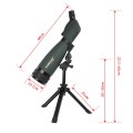 Visionking 30-90x90 Zoom Spotting Scope High Power Monocular Telescope For Hunting Golf Shooting With Phone Camera Adapter