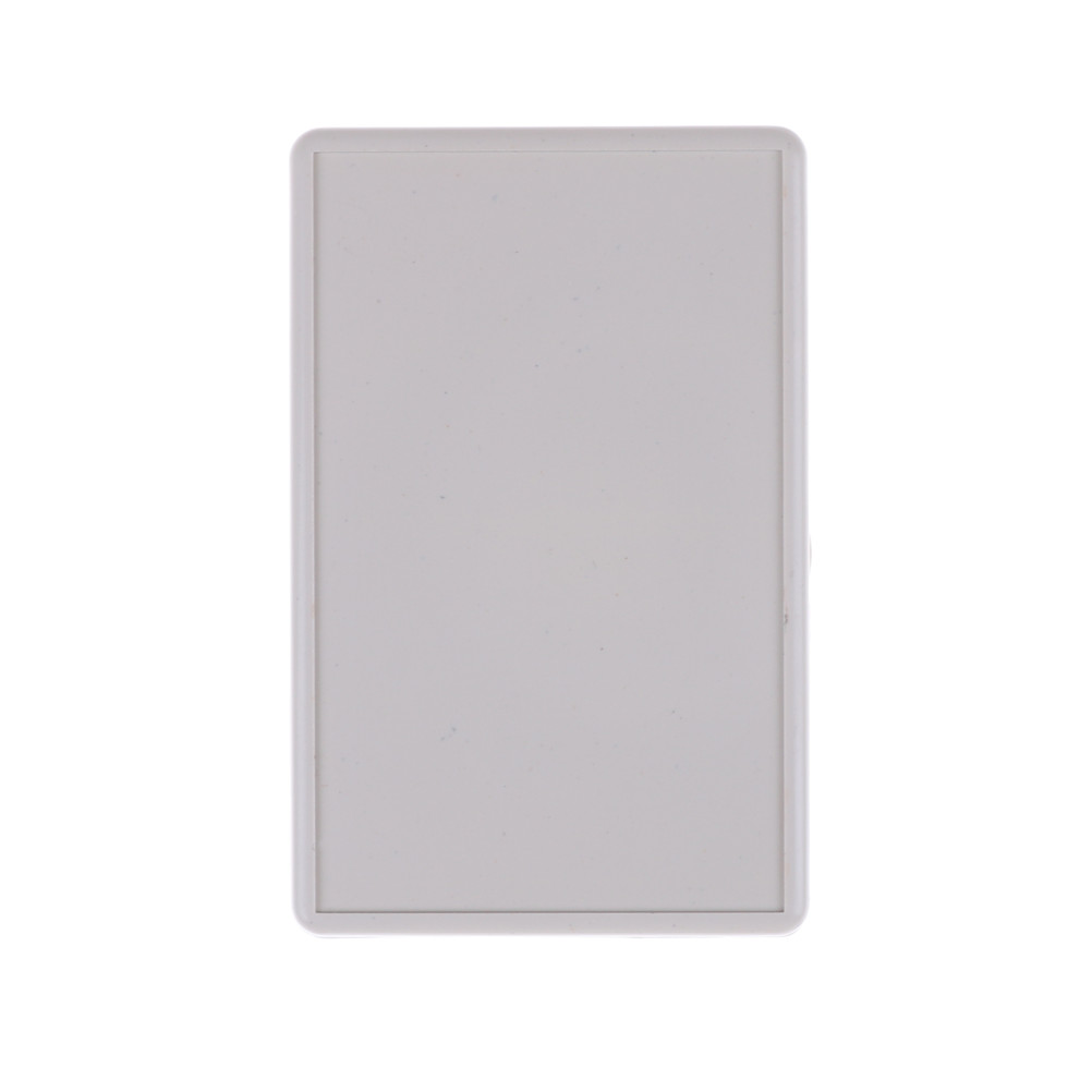 Plastic Waterproof Cover Project Electronic Instrument Case Enclosure Box 70 X 45 X 30mm White