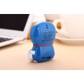 Hot Sale Doraemon cartoon charger 8000MAh machine cat jingle cat power bank external Portable Battery Charger with package