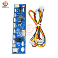 1Pcs Backlight LED Inverter Tester 12 Connectors Constant Current Board Driver Test Board