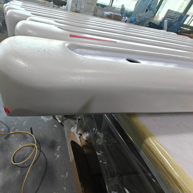 side part of surgical bed