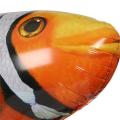 Remote Control Shark Goldfish Toy Flying Air Balloons Air Swimming Infrared Fly Clown Fish RC Animal Hobbies Gifts Party Robots