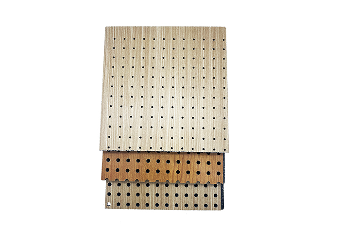 Perforated Sound-Absorbing panel Chinese factory