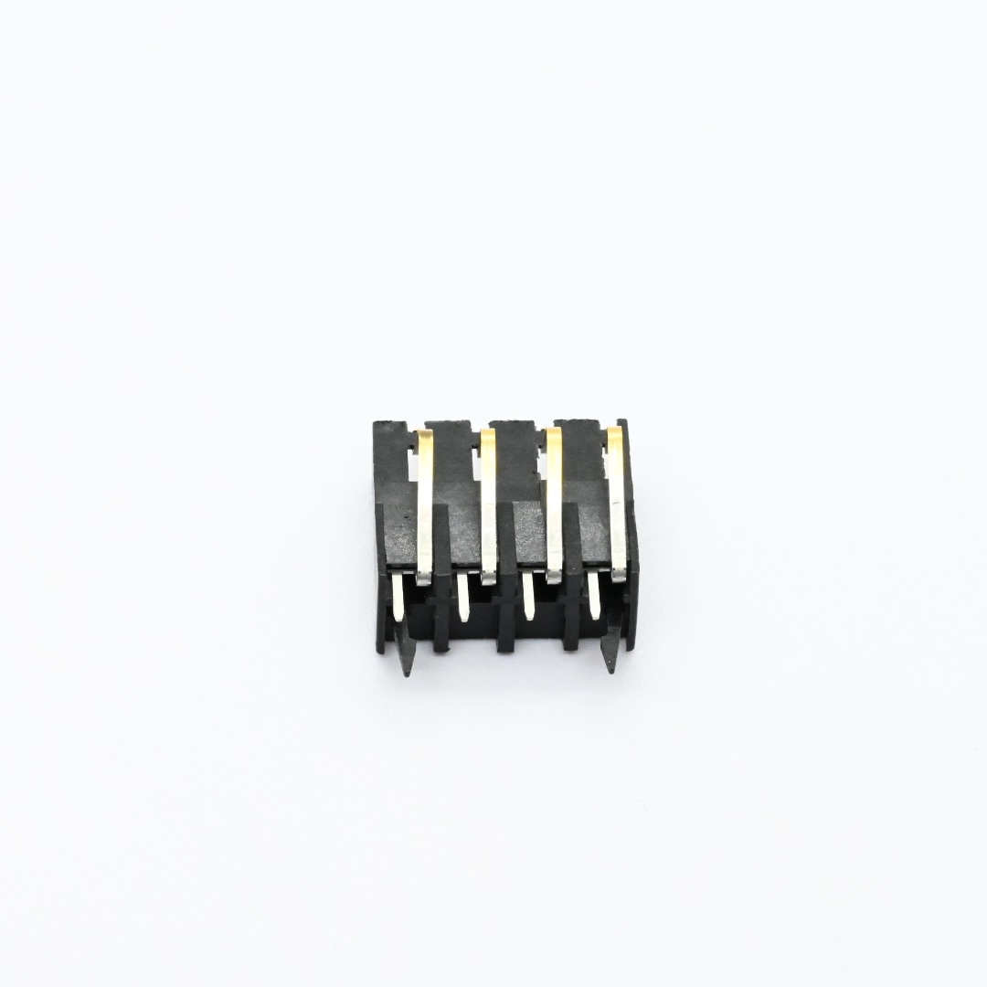 ABT09-04LFG5D+4.5mm Pitch 4P Battery Connector（1）