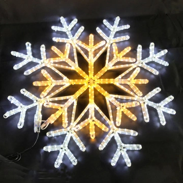 Big Snowflake Light Led Snowflake Lights Christmas Snowflake Light