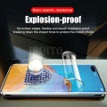 2Pcs Screen Protector For Huawei P30 P20 P10 Lite Pro P Smart 2019 Z Full Cover Hydrogel Film On For Huawei Mate 10 20 30 Lite