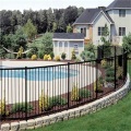 Baby Safety Pool Fencing Design