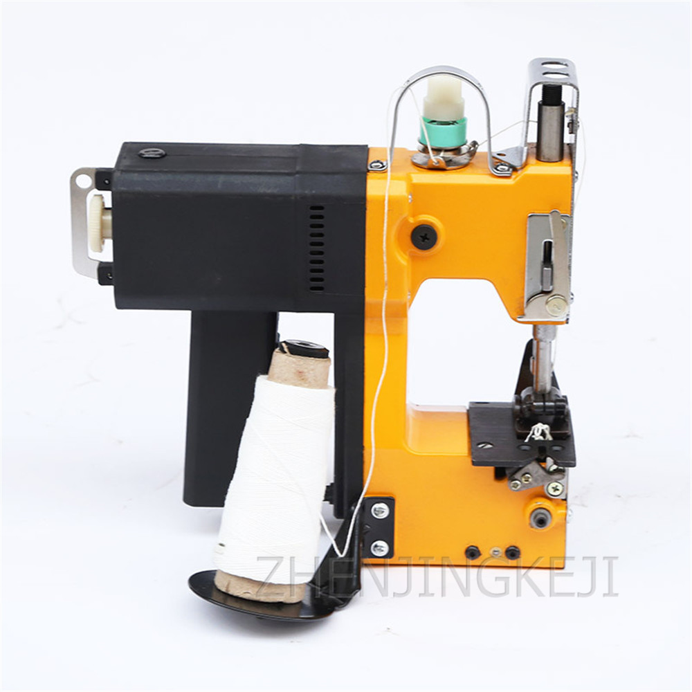 Portable Electric Sewing Machine Paper-plastic Composite Bag Bagging Machine Closure Automatic Thread Trimming Light Baler Quick