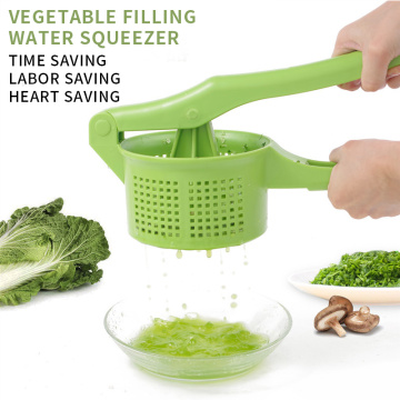 Food Strainer Wash Clean Basket Storage Washer Drying Machine Vegetables Dryer Salad Spinner Fruits Basket Kitchen Tools