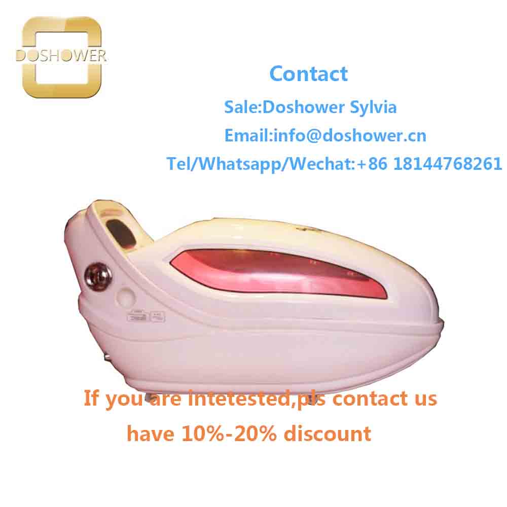Space capsule power with spa capsule salon for luxury spa capsule