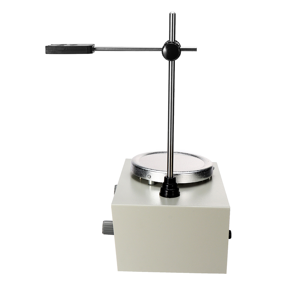 US/AU/EU 79-1 110/220V 250W 1000ml Hot Plate Magnetic Stirrer Lab Heating Dual Control Mixer No Noise/Vibration Fuses Protection