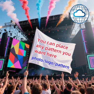 Adaptive Banner Solutions for Vibrant Fabric Displays