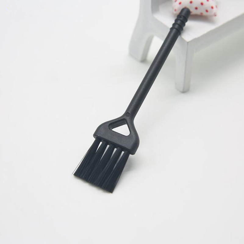 Kitchen gas stove cleaning brush with handle window cleaner slot corner keyboard nook cranny dust removal Cleaning Tool