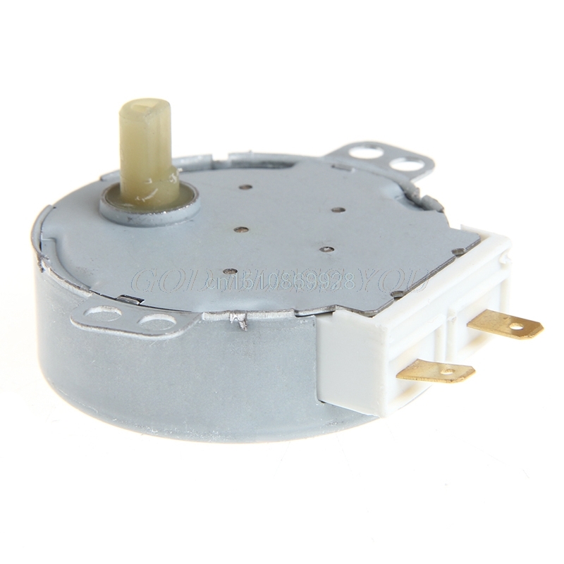 220-240V 4W Synchronous Motor for Air Blower TYJ50-8A7 Microwave Oven Tray Motor Drop Shipping