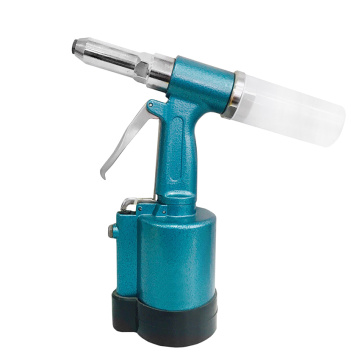 Pneumatic Tool Three-jaw Air Riveter Heavy Duty Pneumatic Riveting Gun - 2.4/3.2/4.0/4.8 Capacity, Industrial Nail Riveting Tool