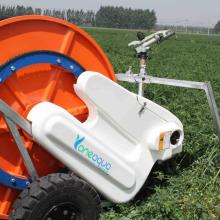 Tailored to local conditions, product brief, and long-lasting sprinkler irrigation machine Aquago 50-90