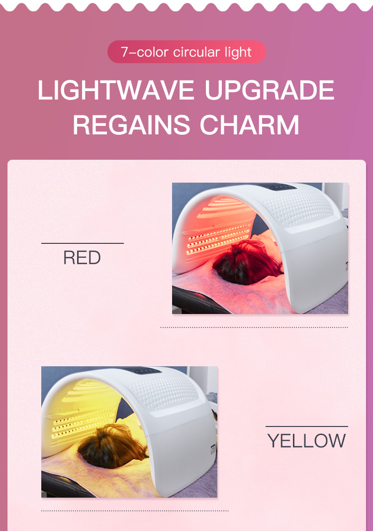 red light therapy