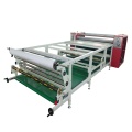 Roll to Roll Sublimation Heat Press Machine