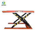 Hot Sale Low Profile Electric Hydraulic Pallet Scissor Lift Platform