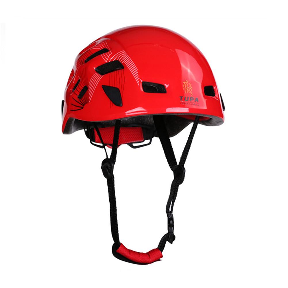 Outdoor Sports Rock Safety Helmet Equipment, Rock Climbing, Speleology Rescue Drifting Downhill Expansion And Mountaineering