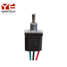 YESWITCH HT802 Heavy Machinery Waterproof Wire Toggle Switch