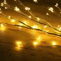 1 Pcs Simulation Tree LED Lights Decoration Christmas Party Home Festival Indoor Outdoor can CSV