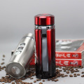 High Capacity Thermos Mug Flask Stainless Steel Tumbler Insulated Water Bottle Portable Vacuum Flask For Tea Travle Mugs