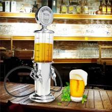 Single Double Gun Bar Butler Liquor Beer Wine Soda Soft Drink Beverage Pump Gas Station Dispenser Machine Bar Tool