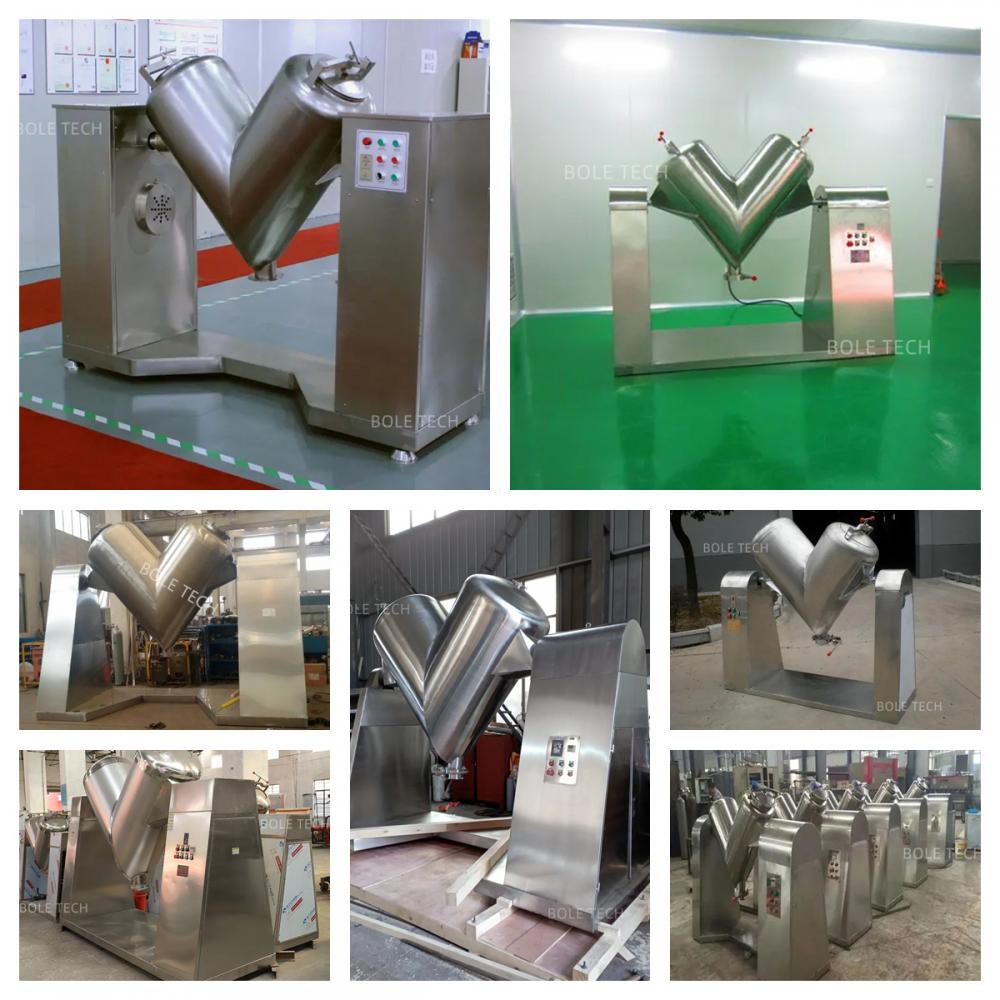 V Mixer