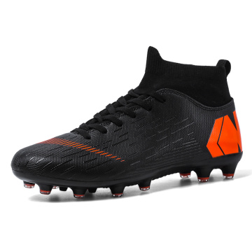Men Football Boots Turf Sports Soccer Shoes Outdoor Kids Training Cleats Athletic Shoes Man Trainers Big Size 35-45 Snaekers