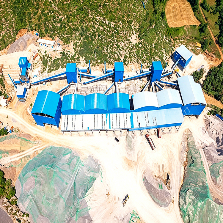Heavy Hammer Crusher